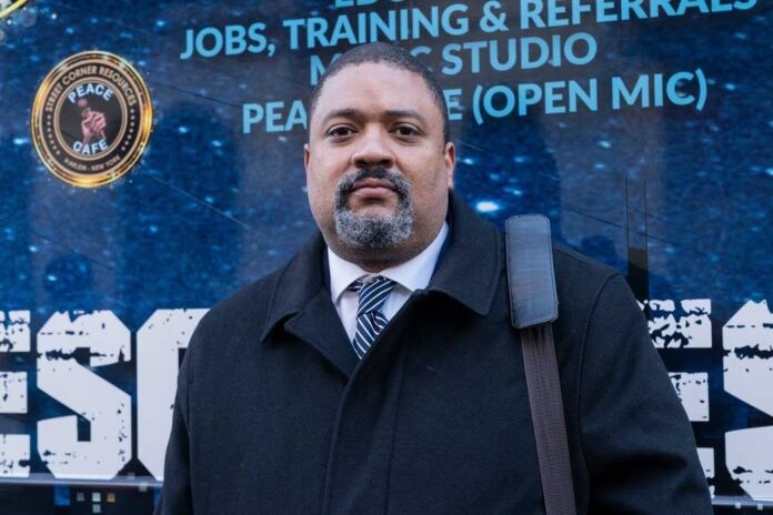 New,York,,Ny,-,November,19,,2021:,Manhattan,District,Attorney-elect