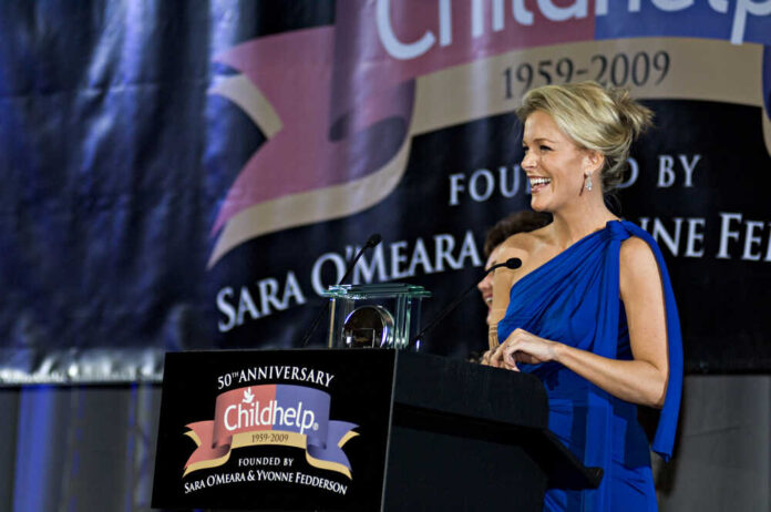 Scottsdale,,Az,-,January,9:,Fox,News,Anchor,Megyn,Kelly