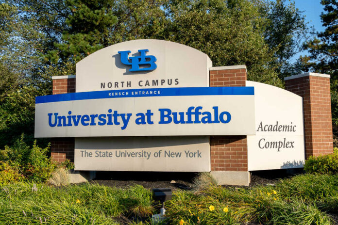 Buffalo,,New,York,,Usa,-,September,22,,2019:,Sign,Of