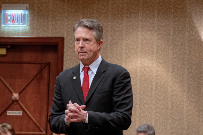 Topeka,,Kansas,,Usa,,February,16,,2019,Congressman,Roger,Marshall,(r-ks)