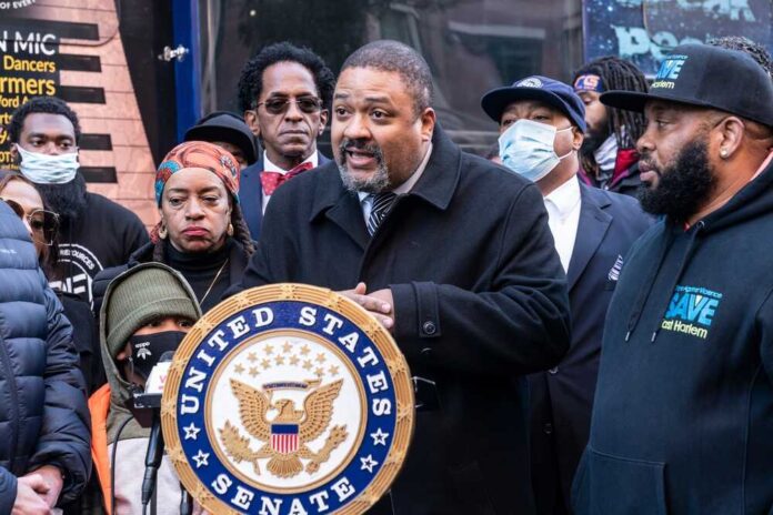 New,York,,Ny,-,November,19,,2021:,Manhattan,District,Attorney-elect