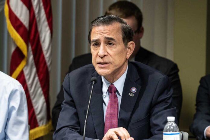 Congressman,Darrell,Issa,(r),Speaks,During,House,Judiciary,Committee,Field