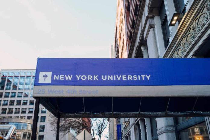 New,York,,Usa,-,November,26,,2022:,Close,Up,Of