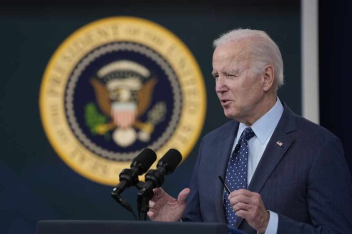 Washington,,Dc,Us,-,Feb,16,,2023:,Us,President,Joe