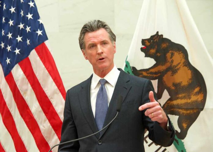 San,Francisco,,Ca,-,April,26,,2022:,California,Governor,Gavin