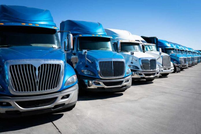 Biden’s Trucking Policies Flood US Highways With Unvetted Foreign ...