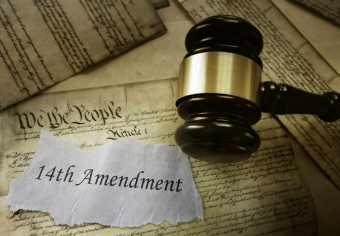 14th,Amendment,News,Headline,On,Pages,Of,The,Us,Consitution