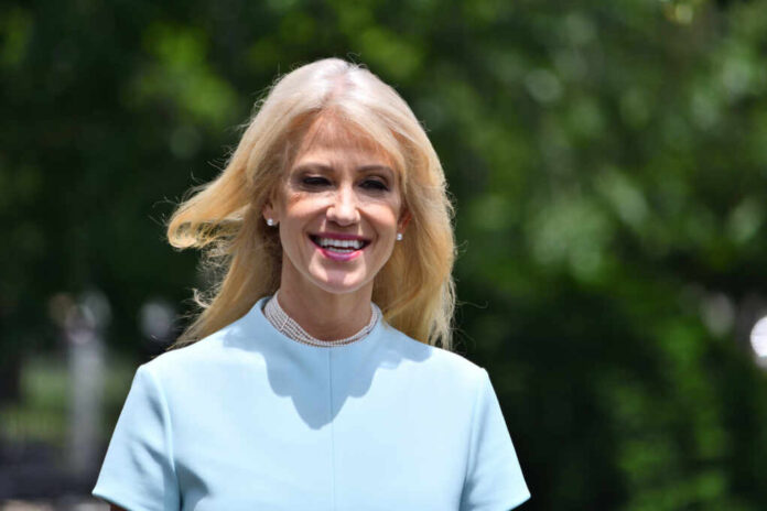 Washington,,Dc,-,June,12,,2019:,Kellyanne,Conway,,Counselor,To
