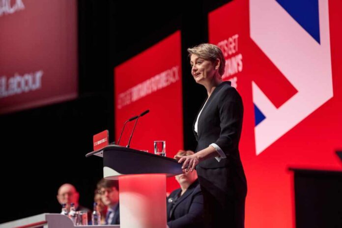 Liverpool,,United,Kingdom,-,October,10,2023:,Labour,Party,Conference.