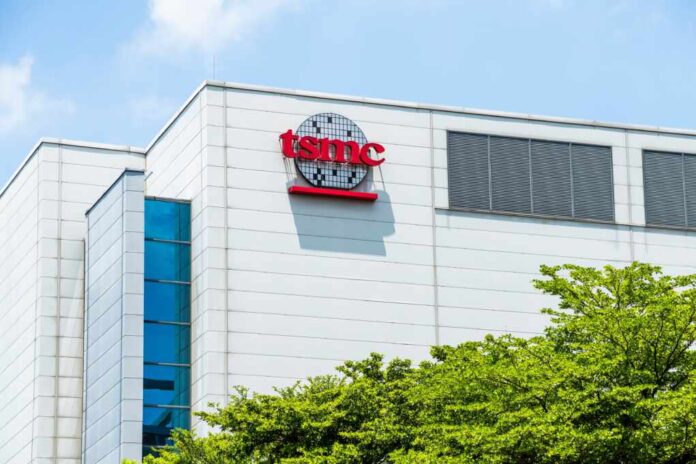 Hsinchu,City,,Taiwan-,June,24,,2024:,Taiwan,Semiconductor,Manufacturing,Company