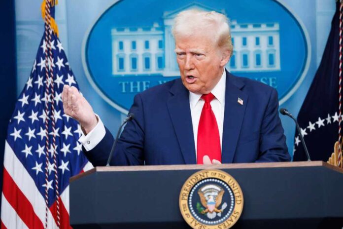 Washington,,January,30,2025:,President,Donald,Trump,Speaks,At