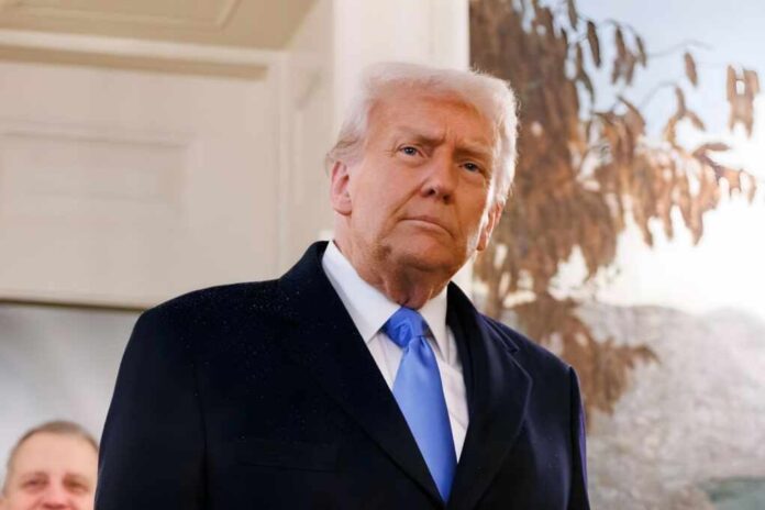Washington,,Dc,,February,11,,2025,,President,Donald,Trump,Welcomes,Freed