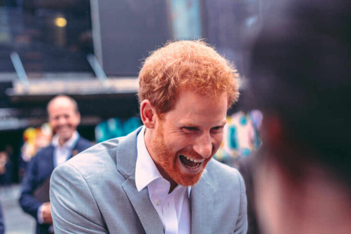 Belfast,,Northern,Ireland,-,September,Thursday,2017:,Prince,Harry,-