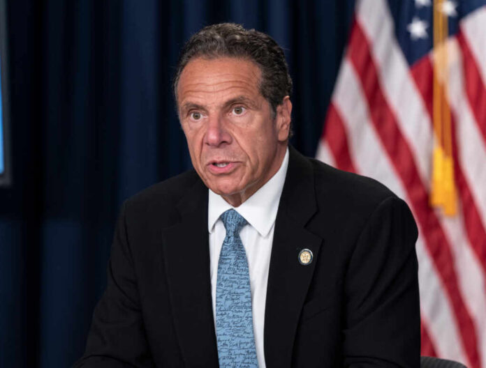 New,York,,Ny,-,July,23,,2020:,Nys,Governor,Andrew