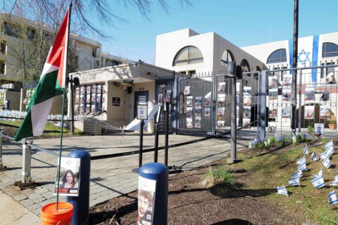 Washington,,Dc,,March,24,,2024:,Gaza,Activists,Who,Have