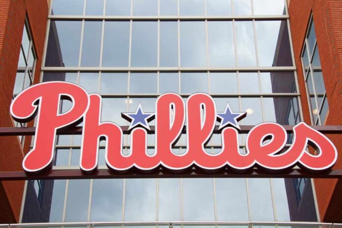 Philadelphia,,Pennsylvania,-,April,6,,2024:,A,Sign,For,The