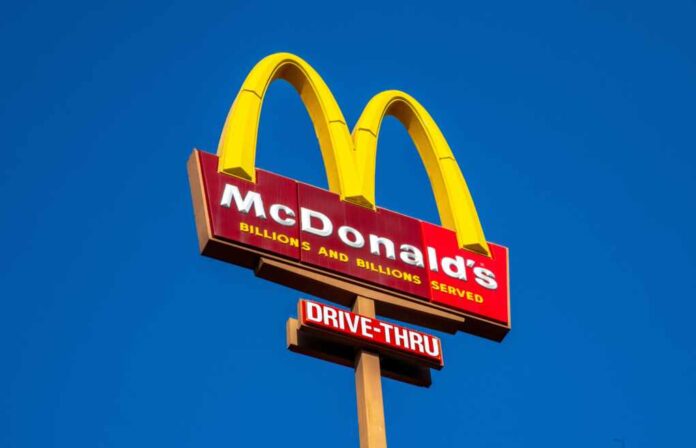 Thousand,Oaks,,Ca,,Usa:,2024,Oct.,5.,2024,Mcdonalds,,Mcdonald's
