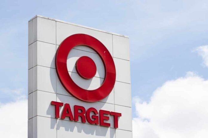 Sunnyvale,,Ca,,Usa,-,May,2,,2022:,Target,Logo,Is