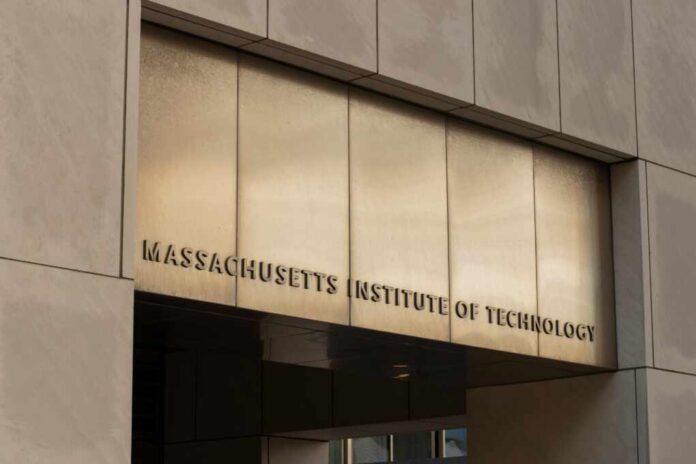Cambridge,,Ma,,Usa,-,June,28,,2022:,Massachusetts,Institute,Of
