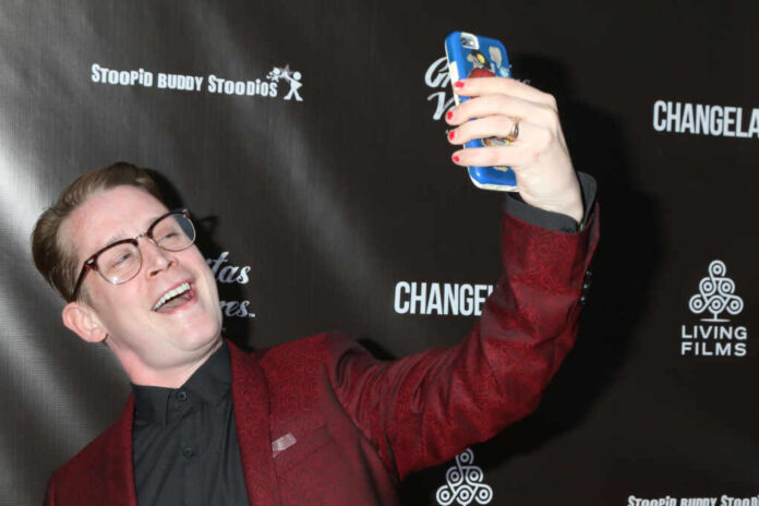 Los,Angeles,-,Jun,3:,Macaulay,Culkin,At,The,"changeland"