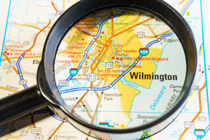 Wilmington,On,Map