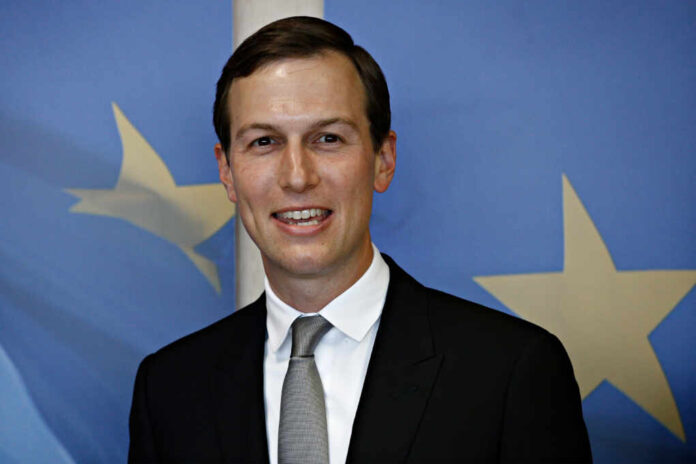 Brussels,,Belgium.,4th,June,2019.,Jared,Kushner,,Special,Advisor,To