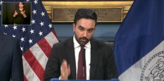Mamdani says raising property taxes is a last resort to close