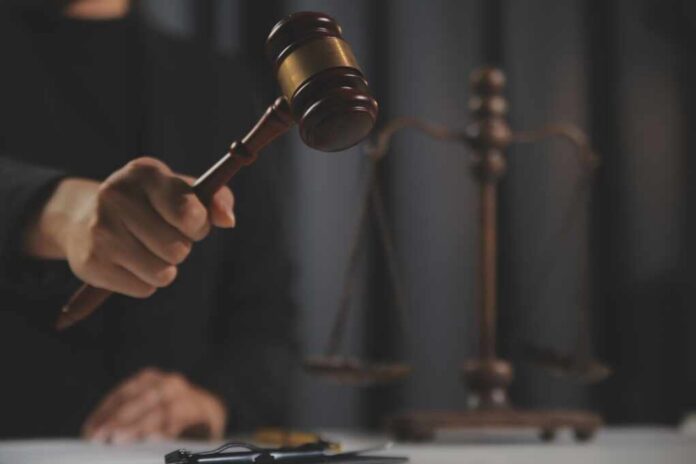 Law,Theme,,Gavel,Or,Mallet,Of,The,Judge,,Lawyer,Enforcement