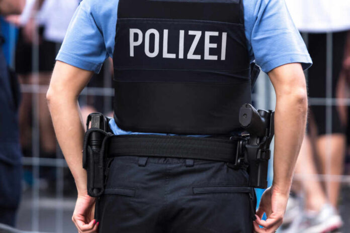 German,Police,Officer