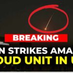 Amazon Cloud Unit Hit In UAE; Iran Strikes Intensify; Debris