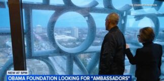 Foundation looking for Obama Presidential Center volunteers
