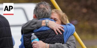 Man who attacked Michigan synagogue lost relatives in Israel strike in Lebanon