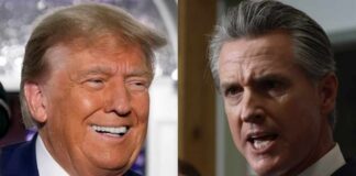Trump's BRUTAL Newsom Takedown Stuns Political World