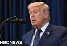 Trump says Putin wants to be ‘helpful’ with Middle East