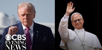 Clash between Pope Leo and Trump uncommonly public for