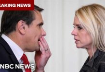 DOJ Overhaul - A Hidden Agenda