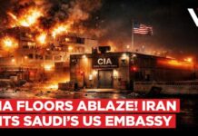 Devastating Embassy Attack Concealed by Officials Devastating Embassy Attack Concealed by Officials