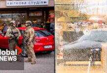 Hostage Crisis ERUPTS — Special Forces Storm Supermarket