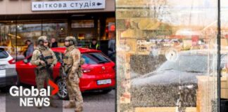 Hostage Crisis ERUPTS — Special Forces Storm Supermarket
