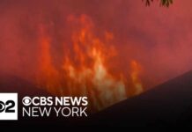 Inferno Destroys Historic Church - Shocking Collapse