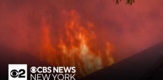 Inferno Destroys Historic Church - Shocking Collapse