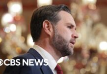 JD Vance says U.S. and Iran did not come to a deal after