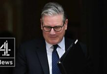 Leadership Crisis: Prime Minister's Vetting Scandal Unfolds