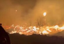 Massive Wildfires Engulf Georgia: 40,000 Acres Lost