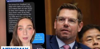 Explosive Allegations: Swalwell’s Gubernatorial Run in Peril Scandal Erupts: Swalwell's Campaign in Jeopardy