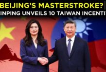 Taiwan's Opposition in Beijing—What's Xi Planning