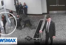 Chilling Footage Reveals Deadly Plot Against Trump