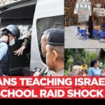 Iranian Couple BUSTED Running Illegal Israeli School
