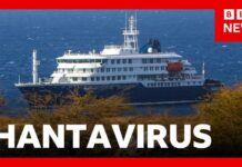 TRAPPED at Sea: Fatal Virus Hunts Passengers