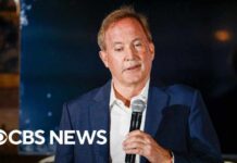 Ken Paxton beats John Cornyn in Texas GOP Senate primary runoff, CBS News projects | Special Report